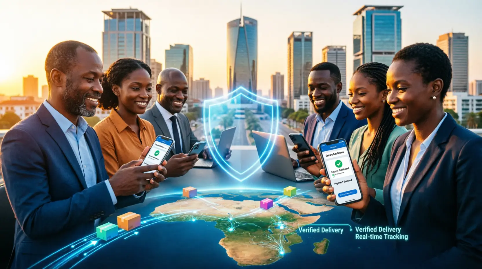 Why Escrow Is the Future of E-Commerce Payments in Africa