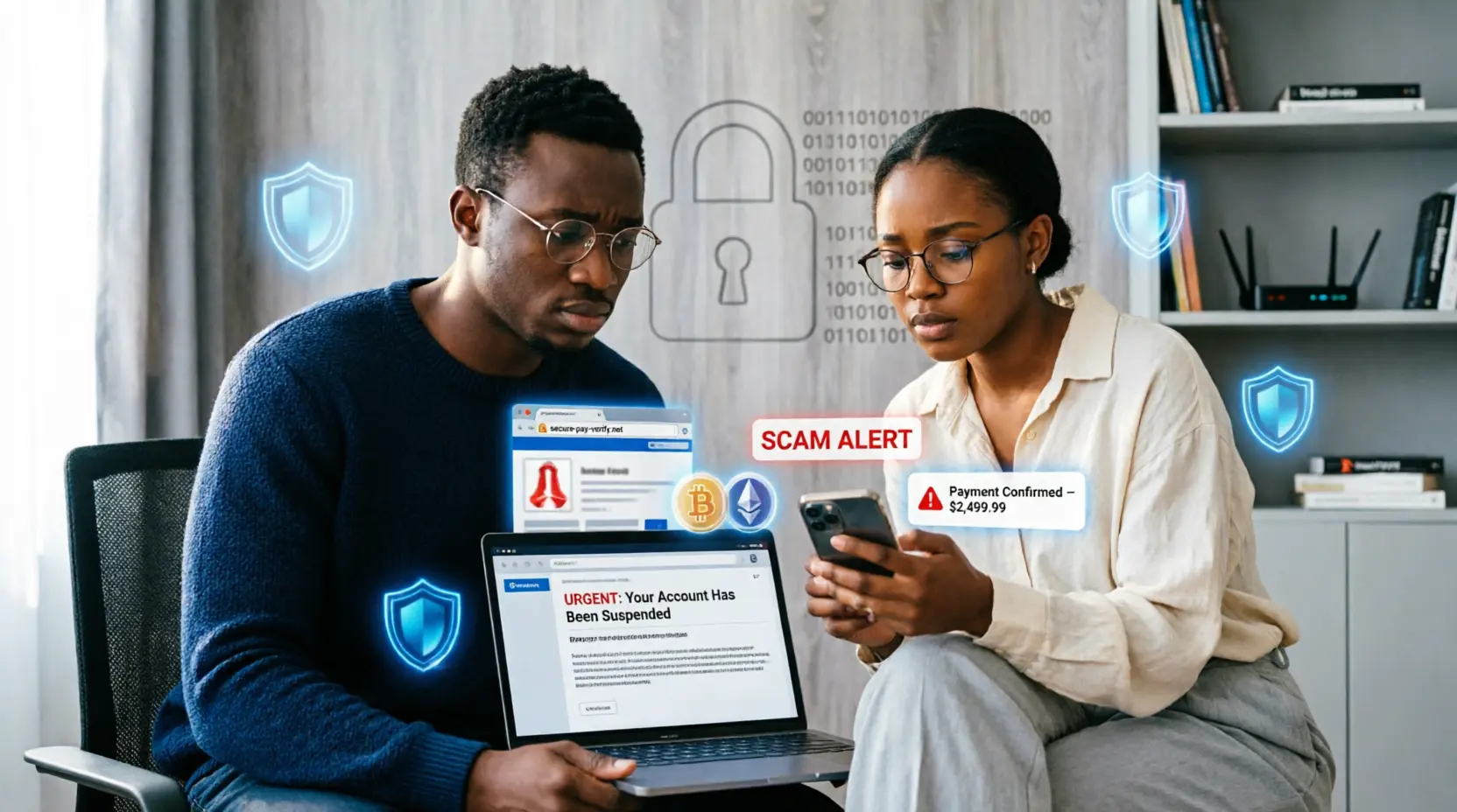 Online Scams Nigerians Should Know About