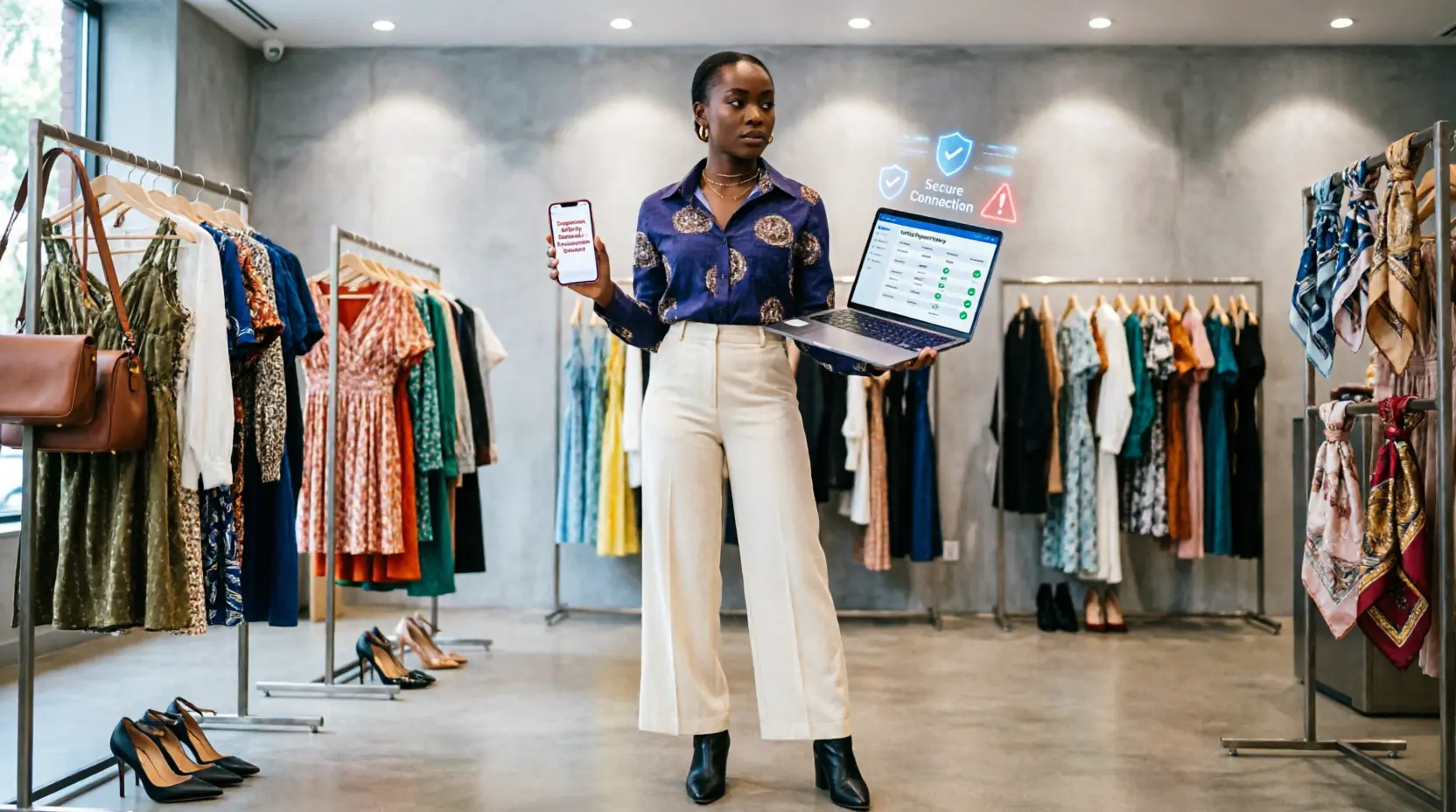 How Fashion Vendors Can Reduce Fake Payment Alerts (2026 Guide)