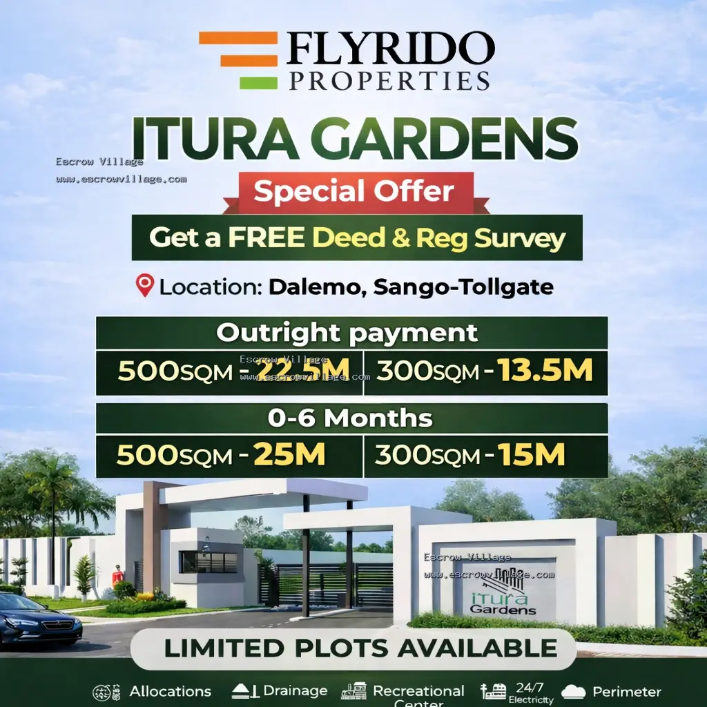 İtura Gardens Estate,