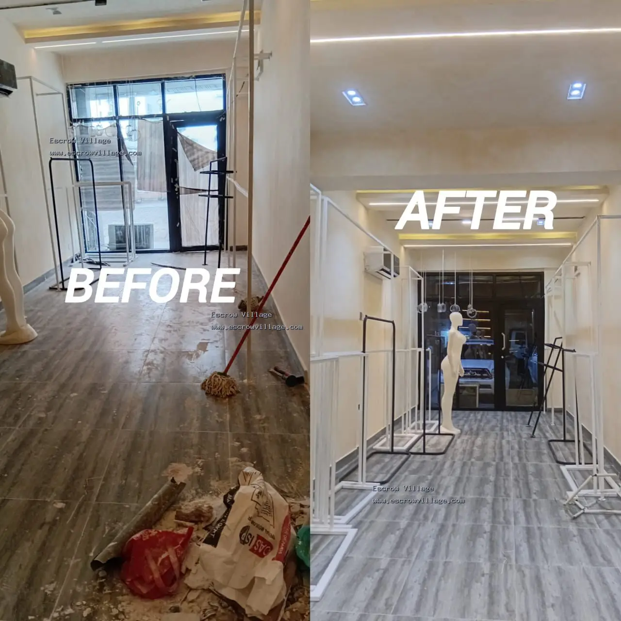 Cleaning services