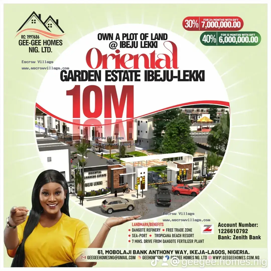 Genuine lands for Sales
