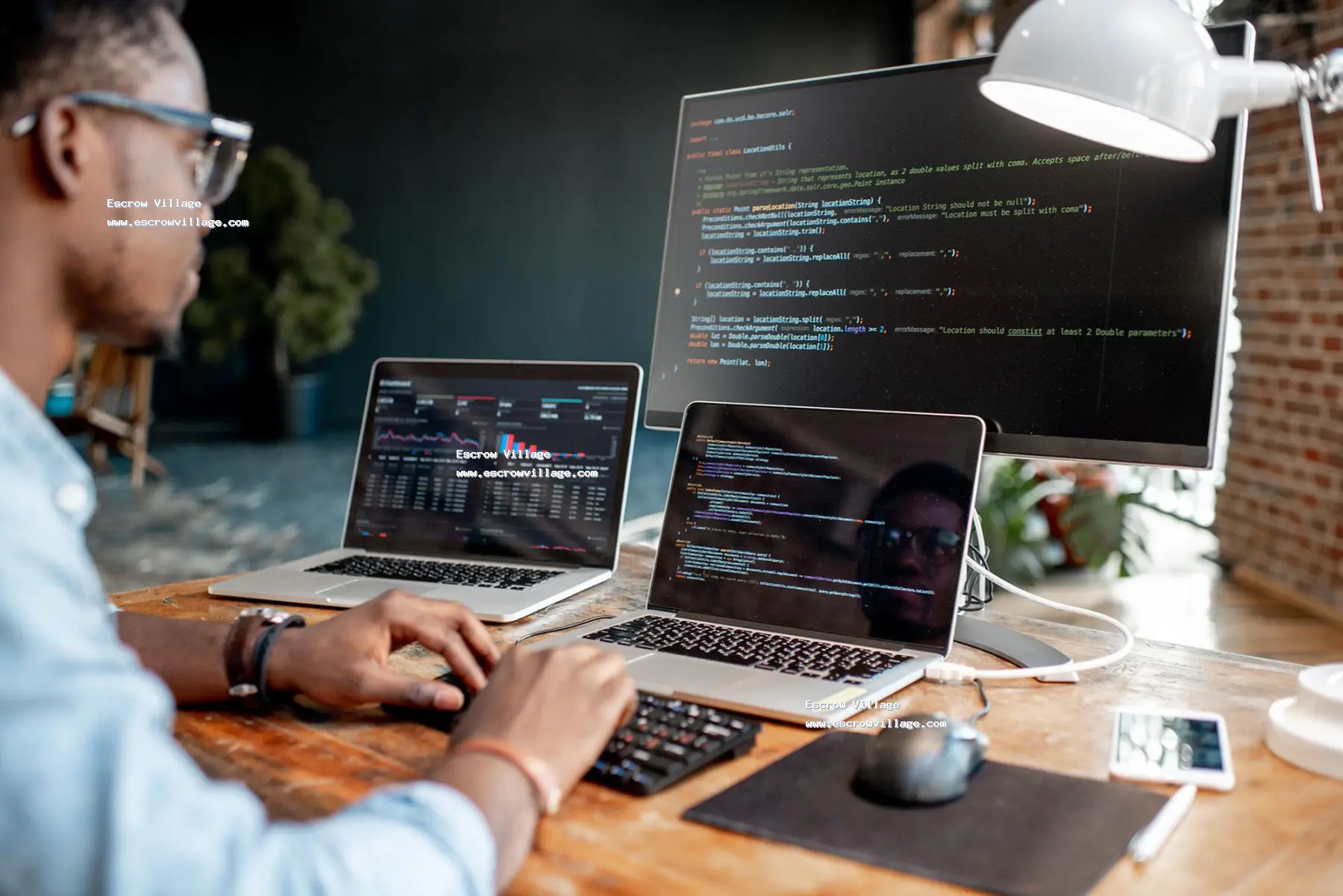 Full-Stack Software Developer