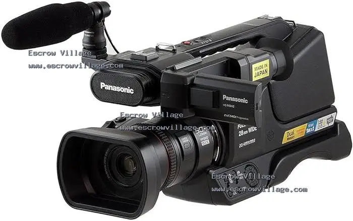 Panasonic HC-MDH2