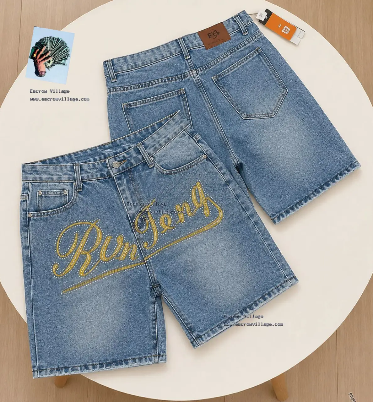 Top Notch Luxury jeans