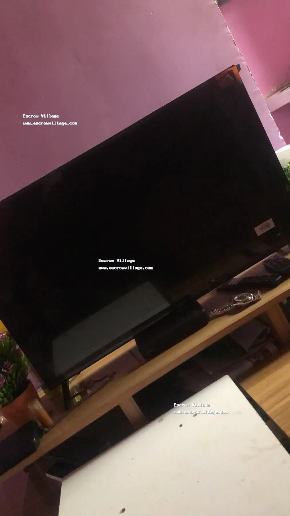 32 inches TCL smart tv