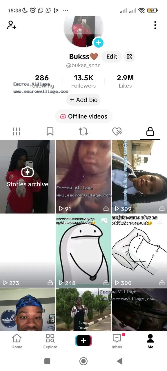 NIGERIAN TIKTOK