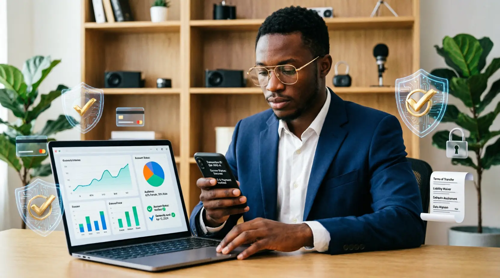 How to Buy Instagram, TikTok or YouTube Accounts Safely