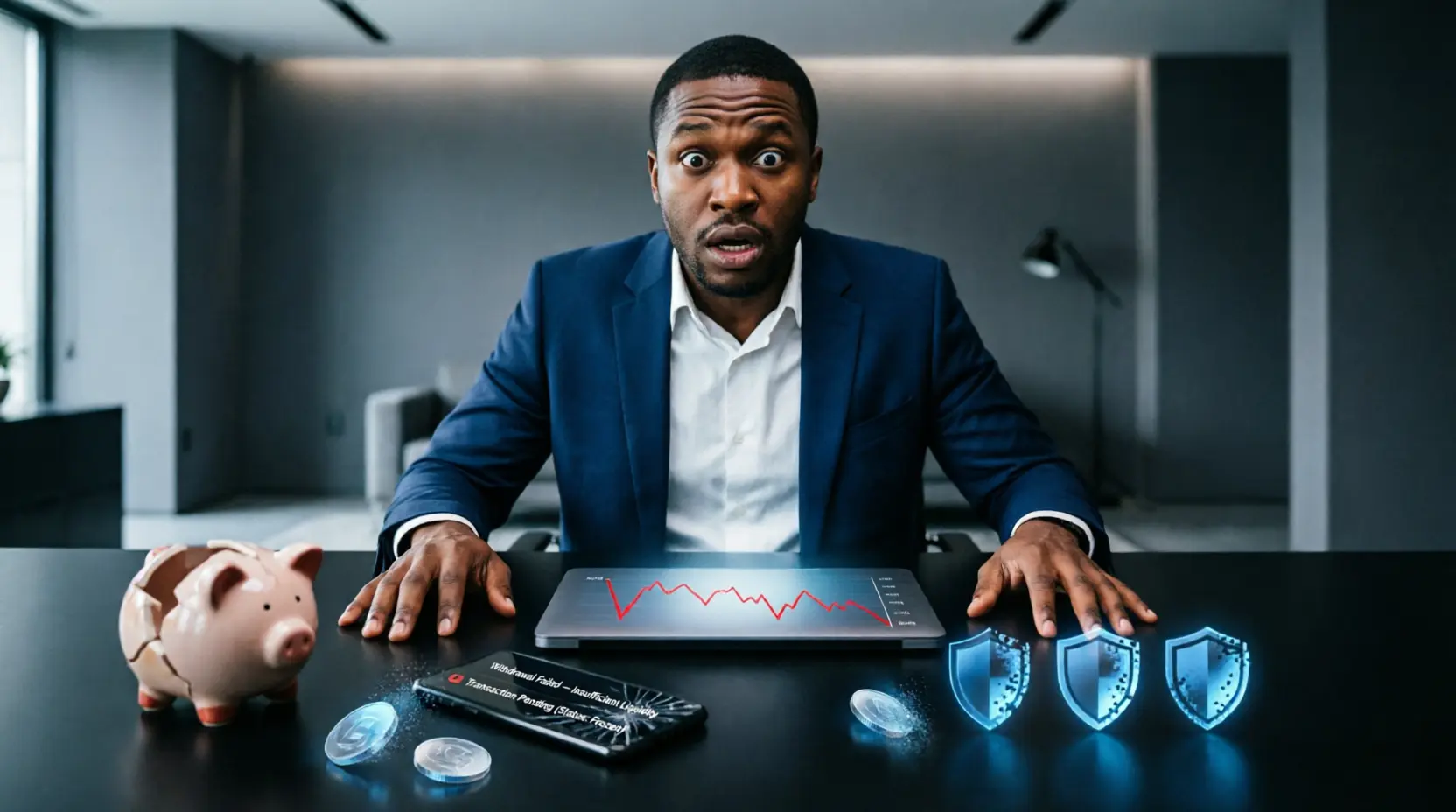 The NRC Ponzi Scheme Collapse: Lessons Every Nigerian Should Learn Before Investing Online
