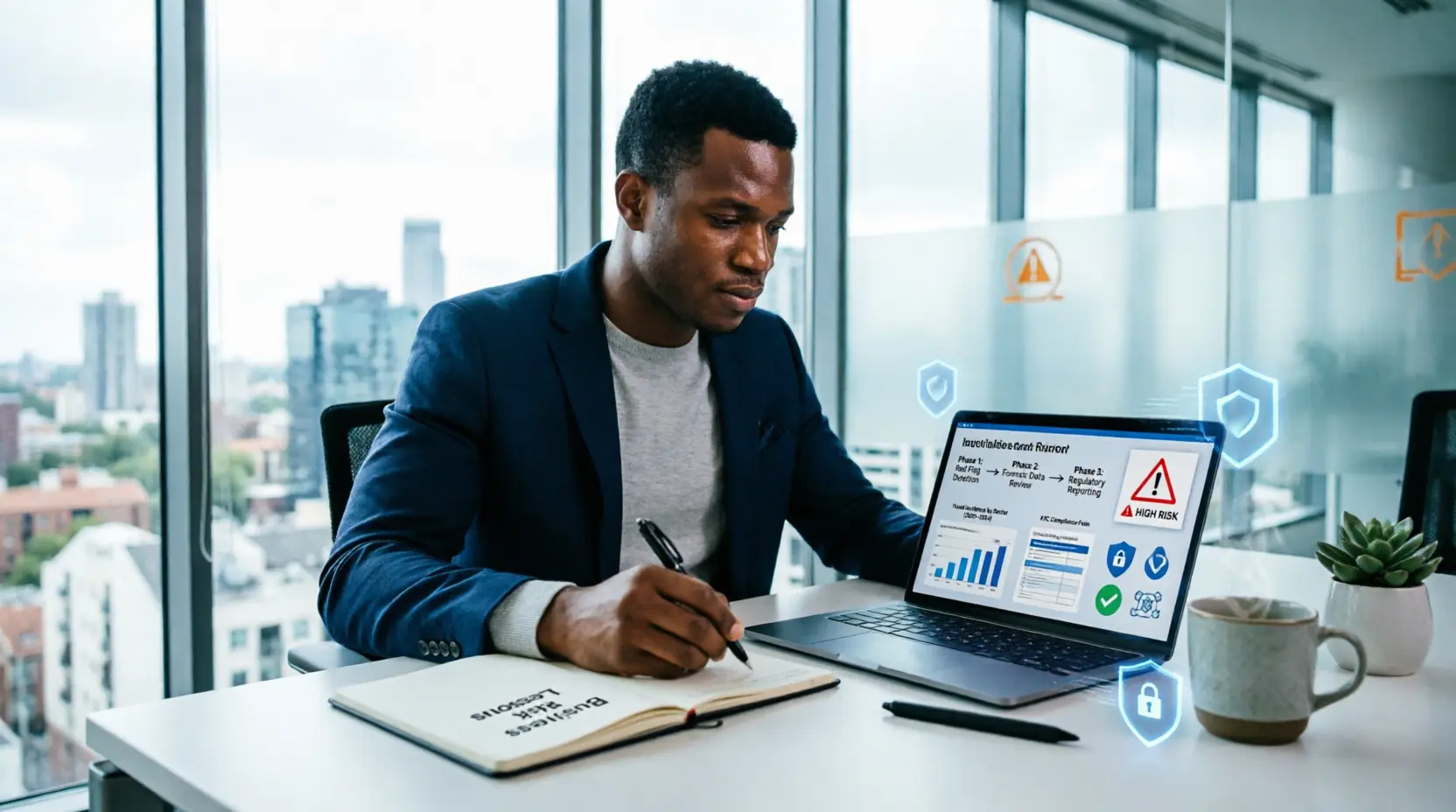 Lessons Entrepreneurs Can Learn From Major Fraud Cases in Nigeria