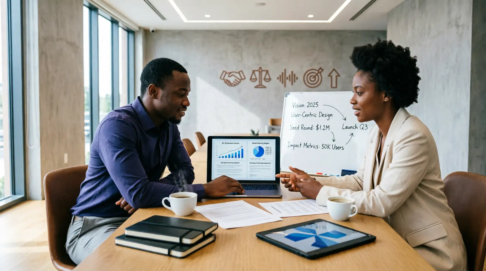 How to Choose the Right Business Partner for Your Startup