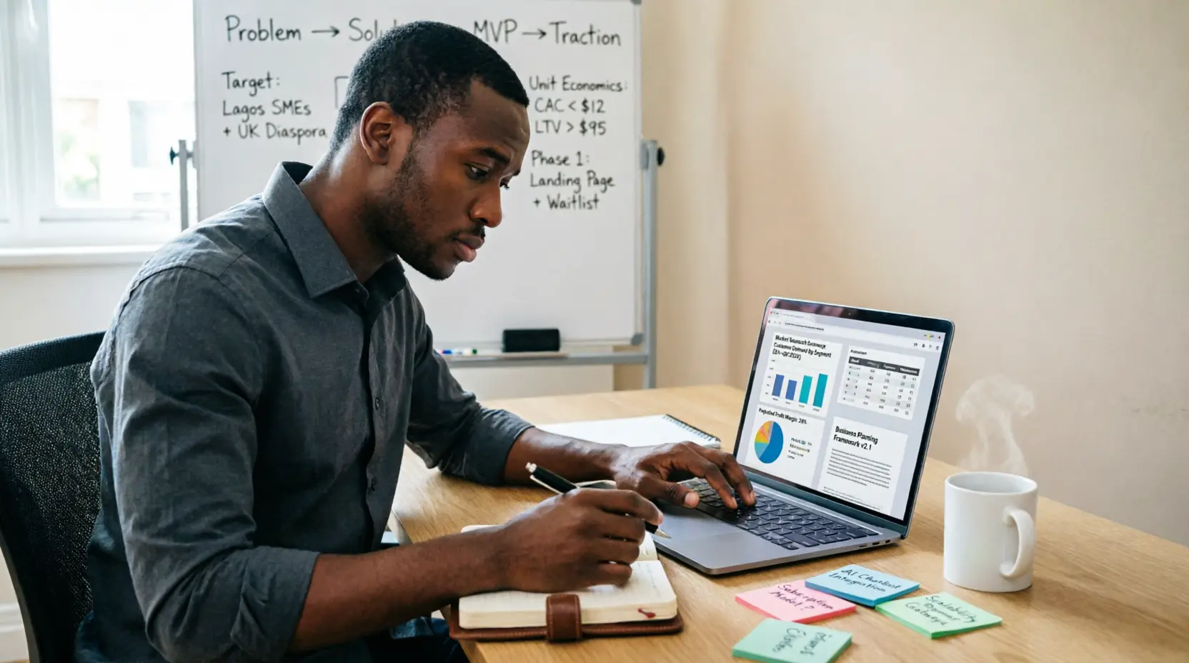 How to Know If an Online Business Idea Is Worth Pursuing