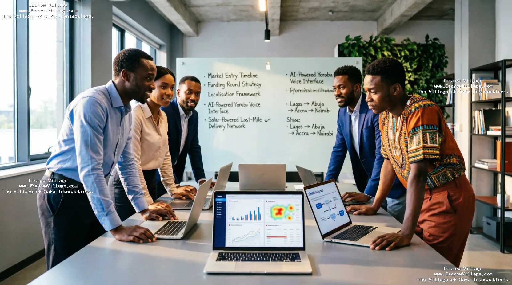 Business Lessons from Nigeria's Biggest Startup Success Stories: What Every Entrepreneur Can Learn