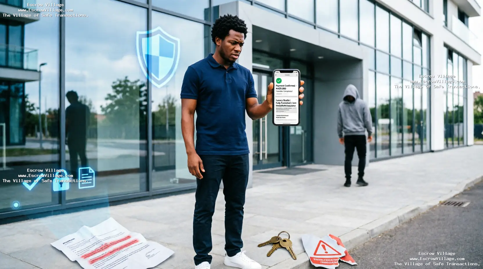 Fake Landlord Scams: How Renters Lose Money to People Who Don't Own the Property