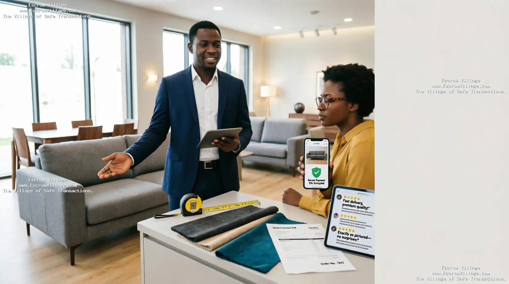 How to Build Trust With Online Buyers in Nigeria: A Guide for Furniture Vendors