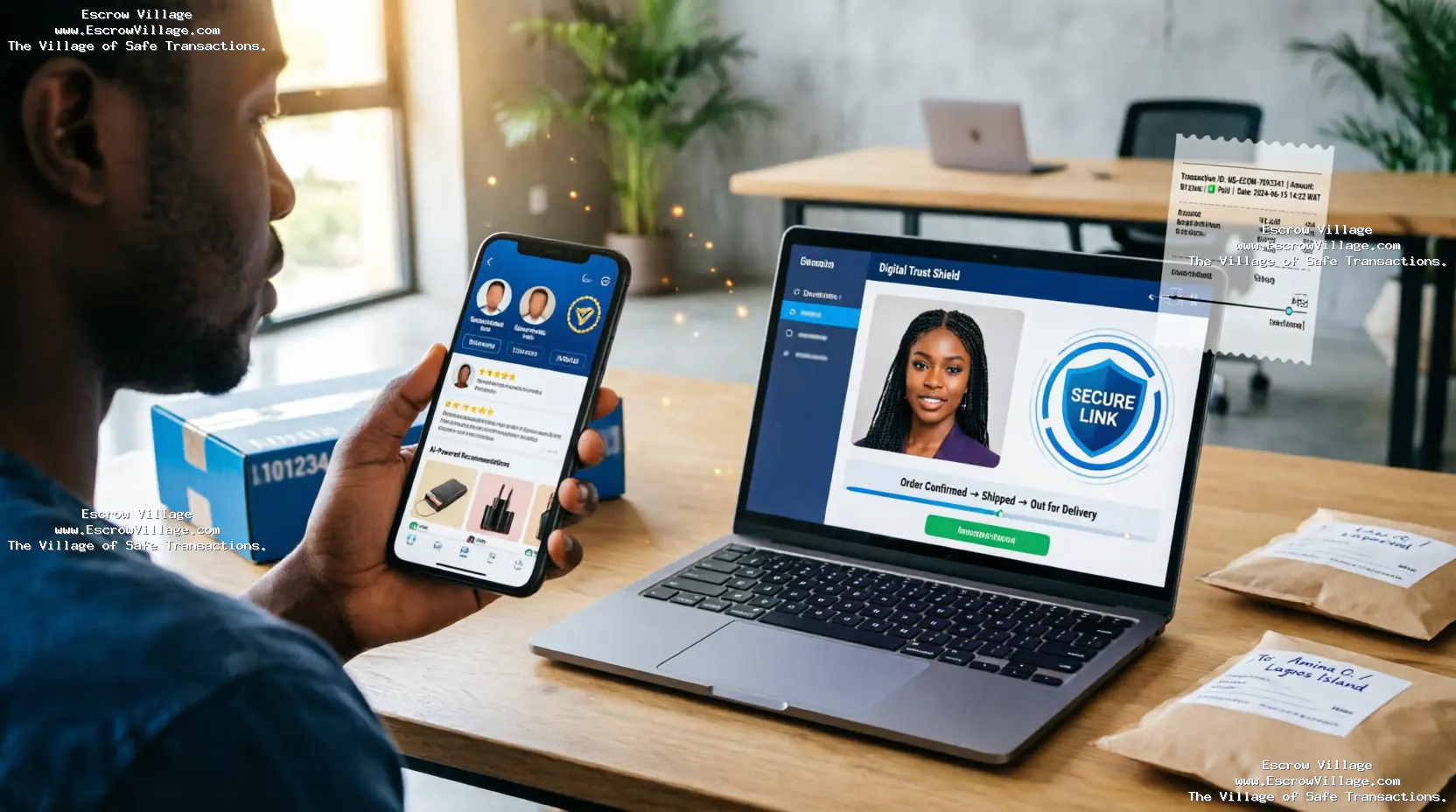 The Future of Trust in Digital Commerce