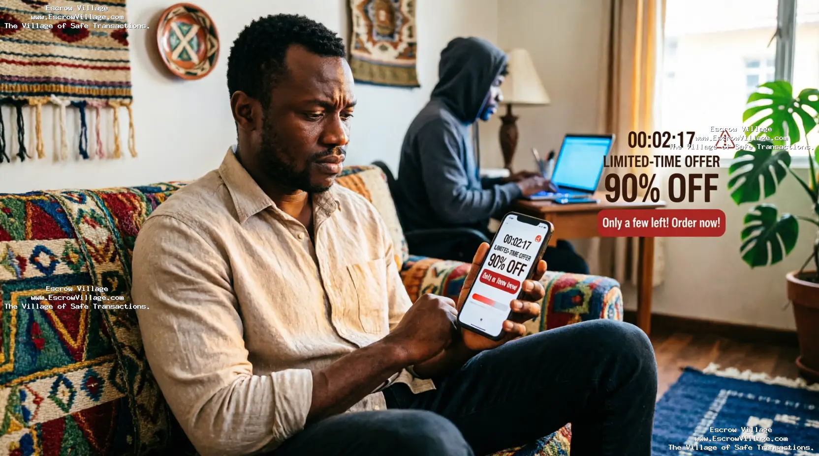The Psychology Behind “Limited-Time Offer” Scams