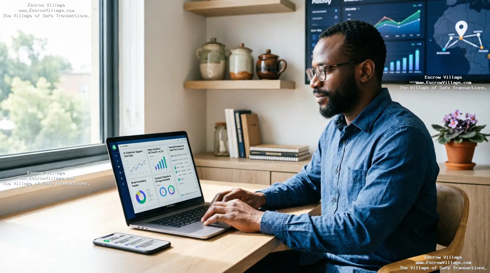 How AI Can Save Nigerian Small Businesses Time and Money in 2026
