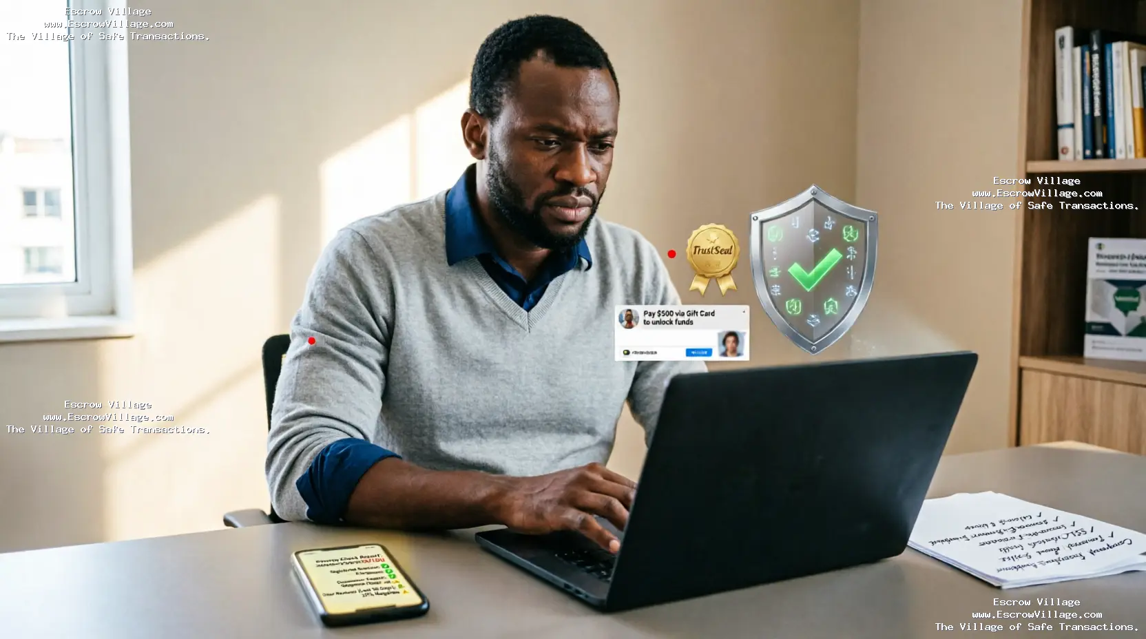How to Verify an Escrow Service: How to Check If it’s Legit
