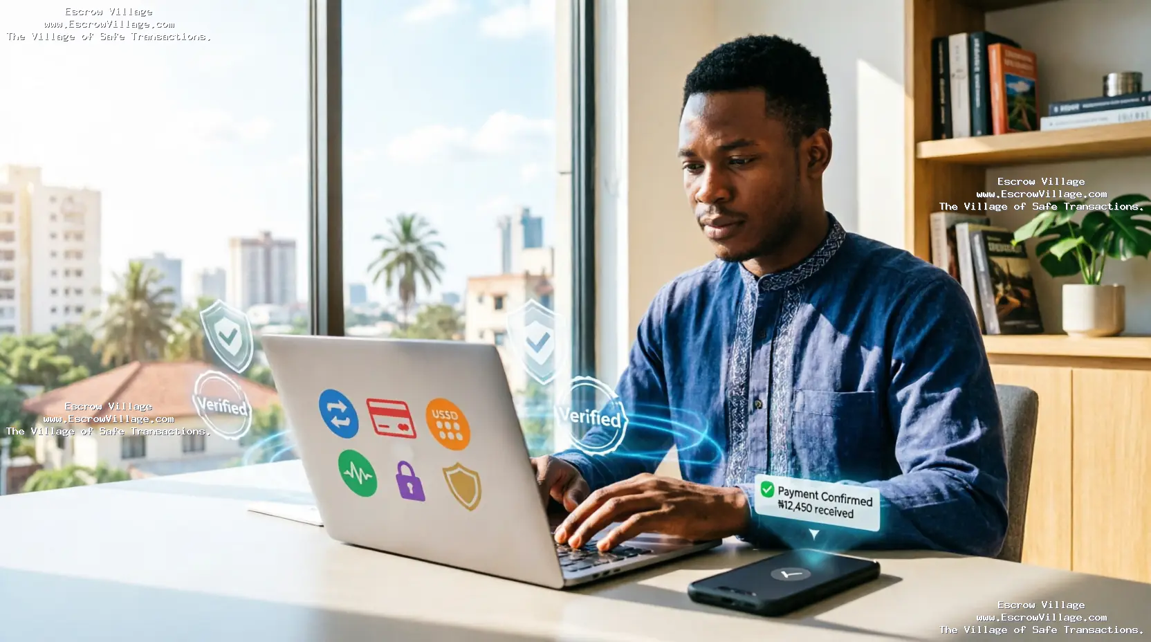 The Best Payment Options for Nigerian Online Businesses