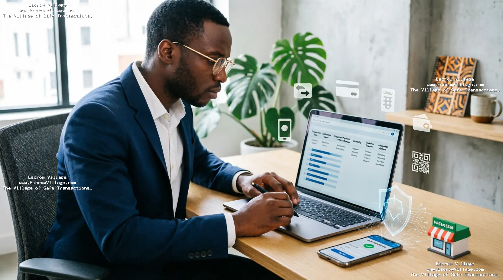 What to Consider When Choosing a Payment Gateway
