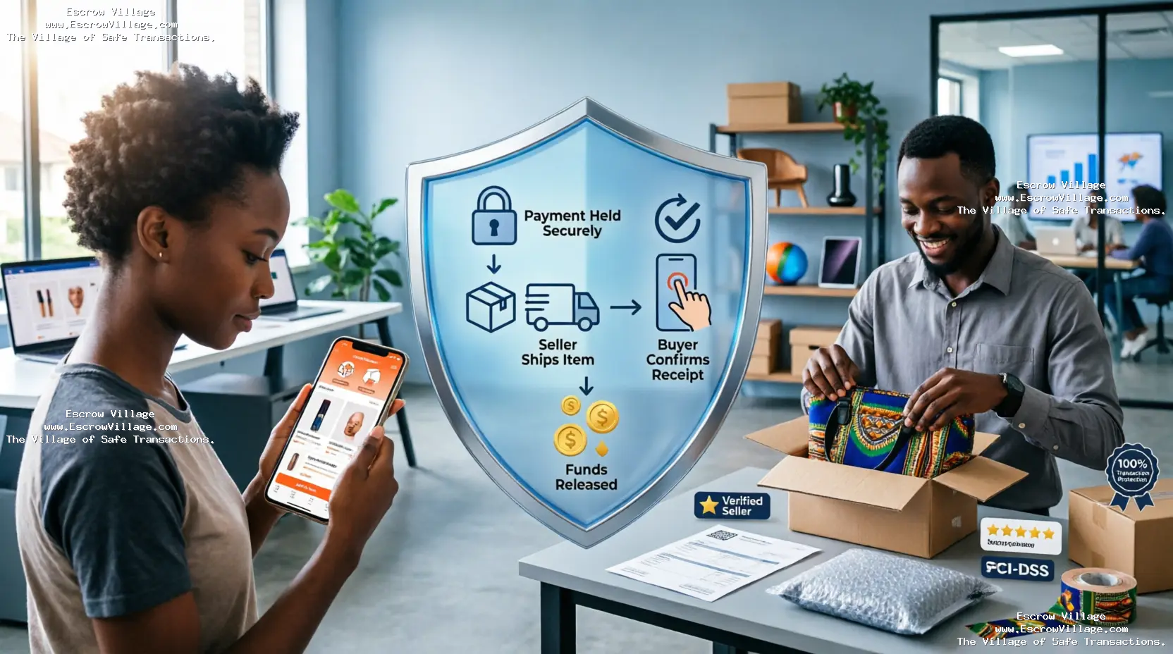 How Escrow Can Help Build a Safer Nigerian E-commerce Ecosystem
