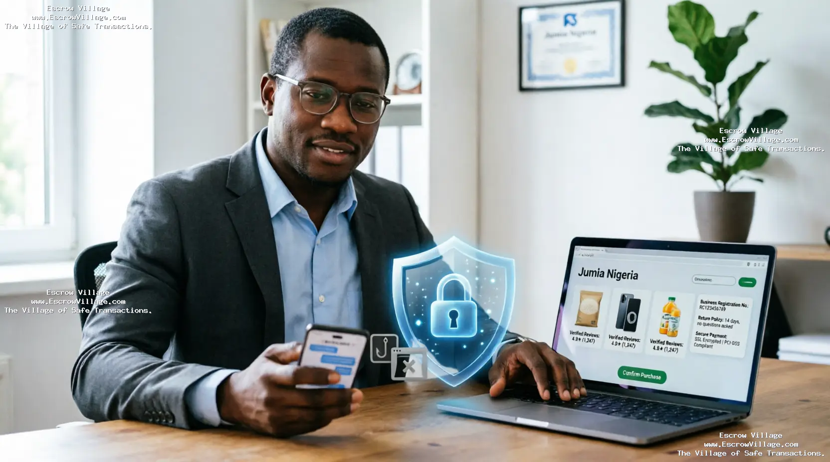 How Sellers Can Reduce Customers' Fear of Online Payment Scams