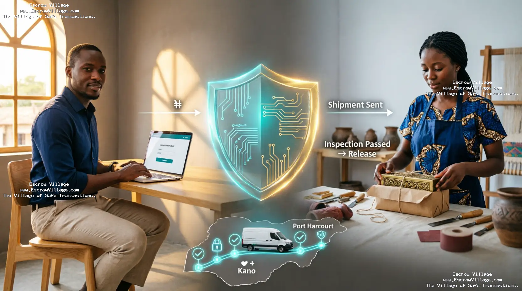 How Escrow Can Protect You When Buying From Another State