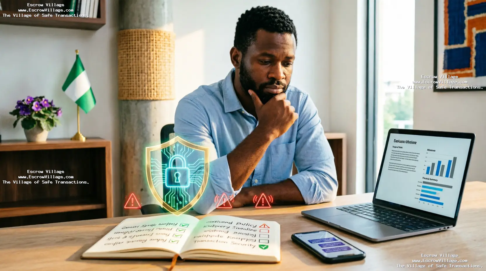 10 Questions to Ask Before Accepting an Online Business Deal