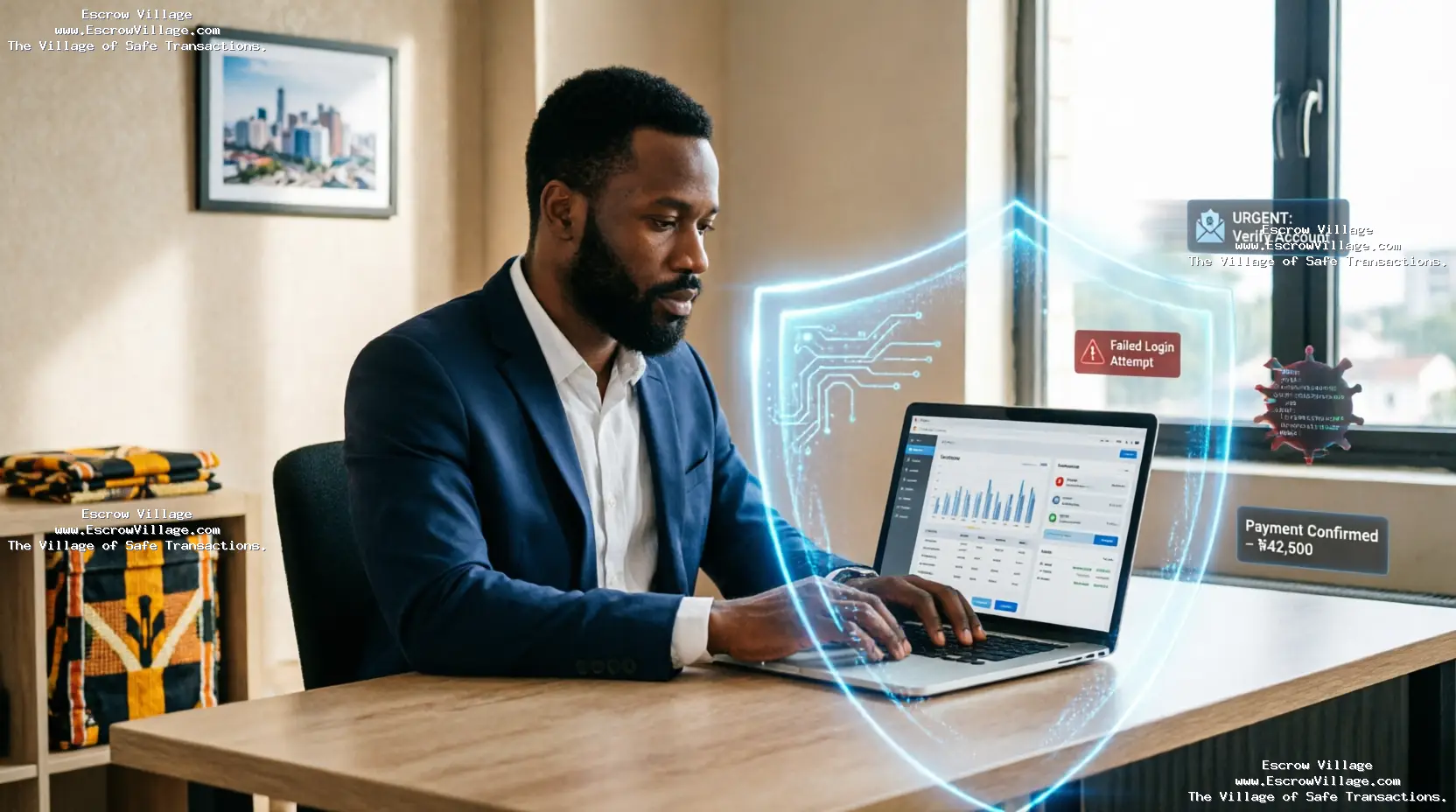 What Is Cybersecurity? Why Online Businesses Need It