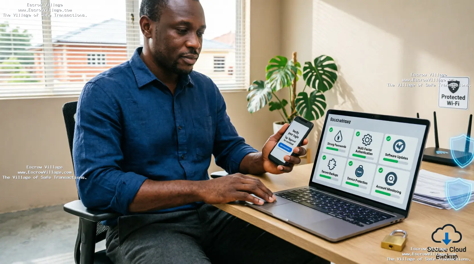 15 Cybersecurity Habits Every Business Owner Needs