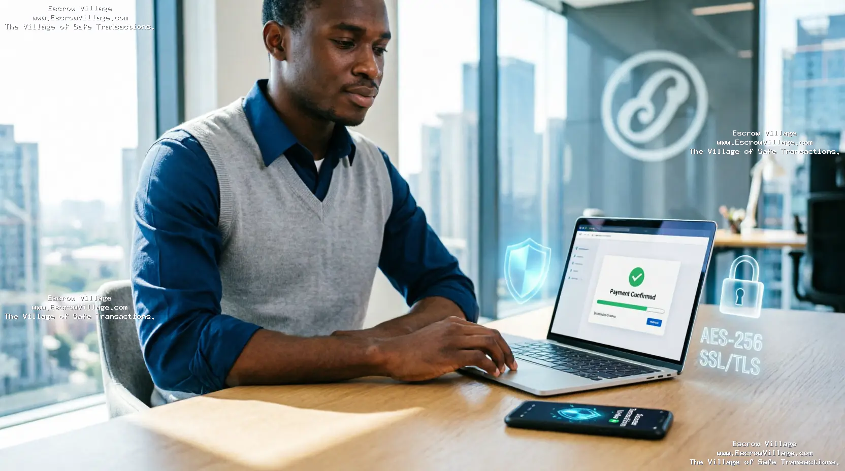 How Payment Security Helps New Businesses Compete with Big Brands