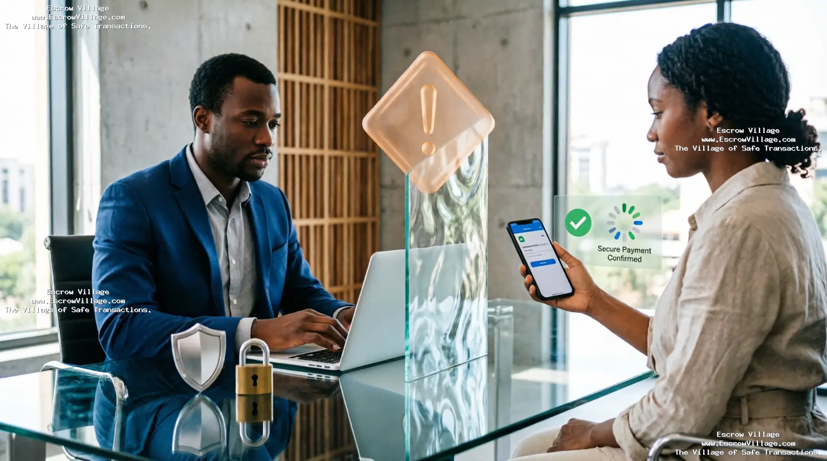 What Is Counterparty Risk and How to Manage It in Online Transactions?