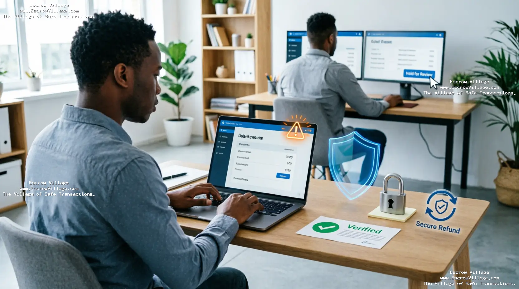 Payment Security: How to Handle Overpayments Safely
