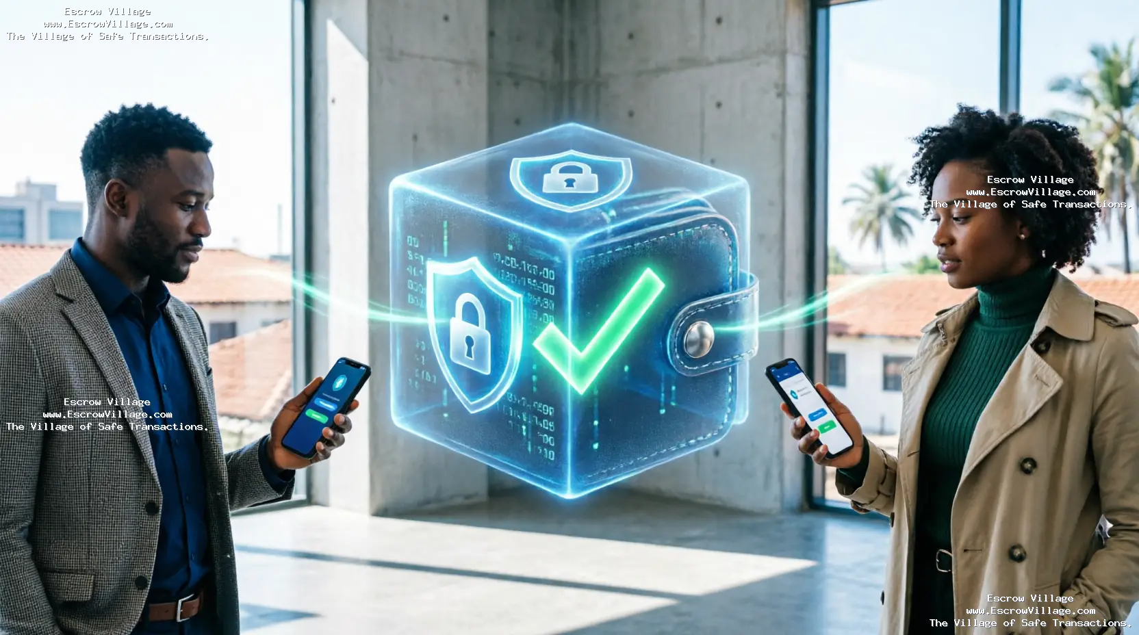 How to Use Escrow for P2P Crypto Transactions