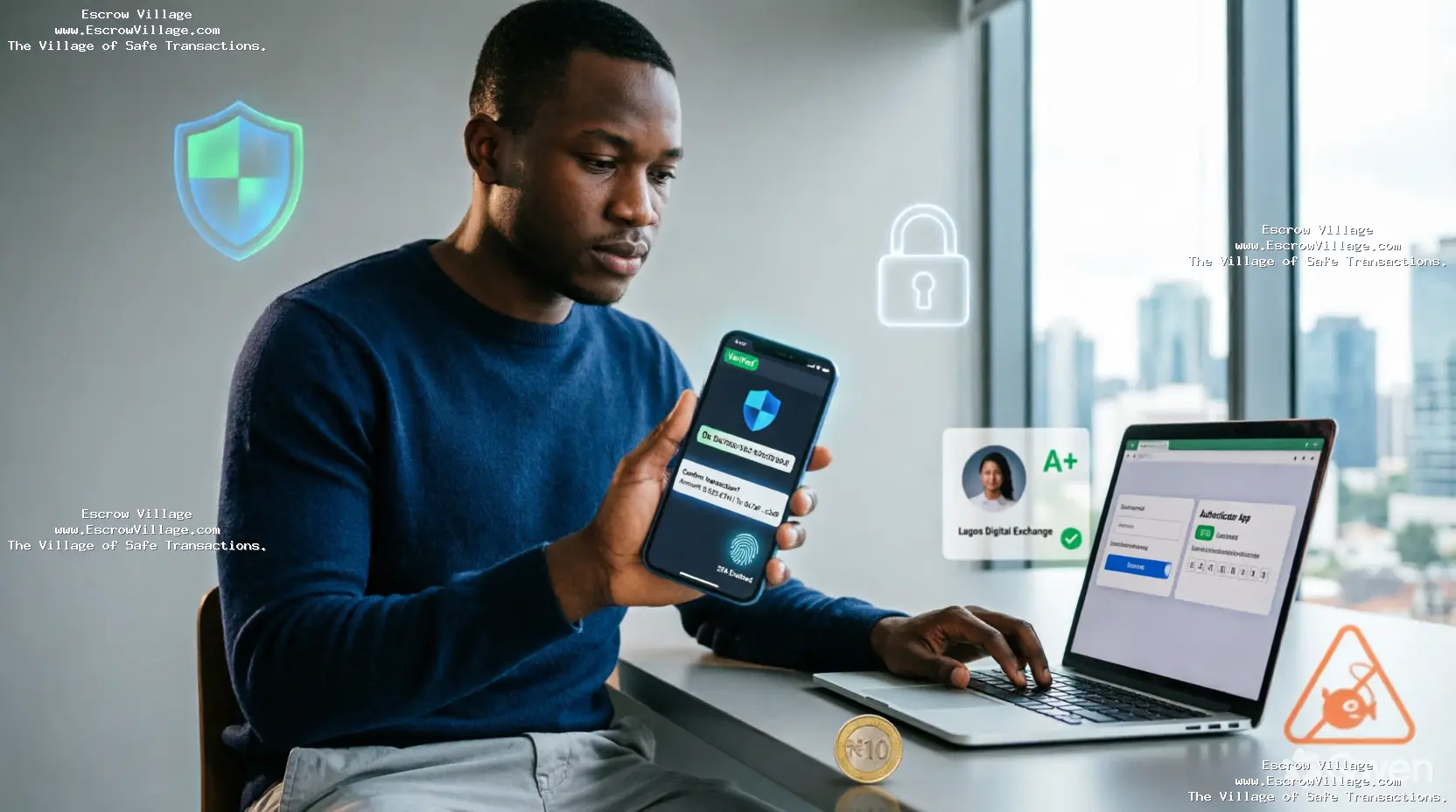 Cryptocurrency: How Nigerians Can Reduce Fraud Risk