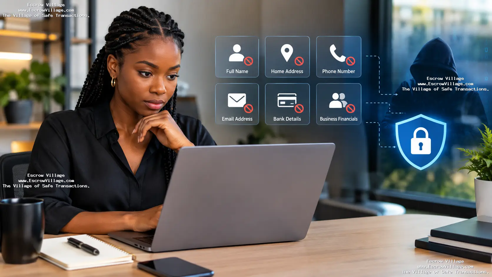 What Personal Information Should Business Owners Avoid Sharing Online?