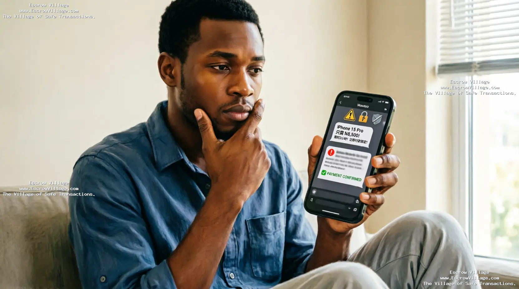WhatsApp Shopping Scams: Red Flags Nigerian Buyers Should Know