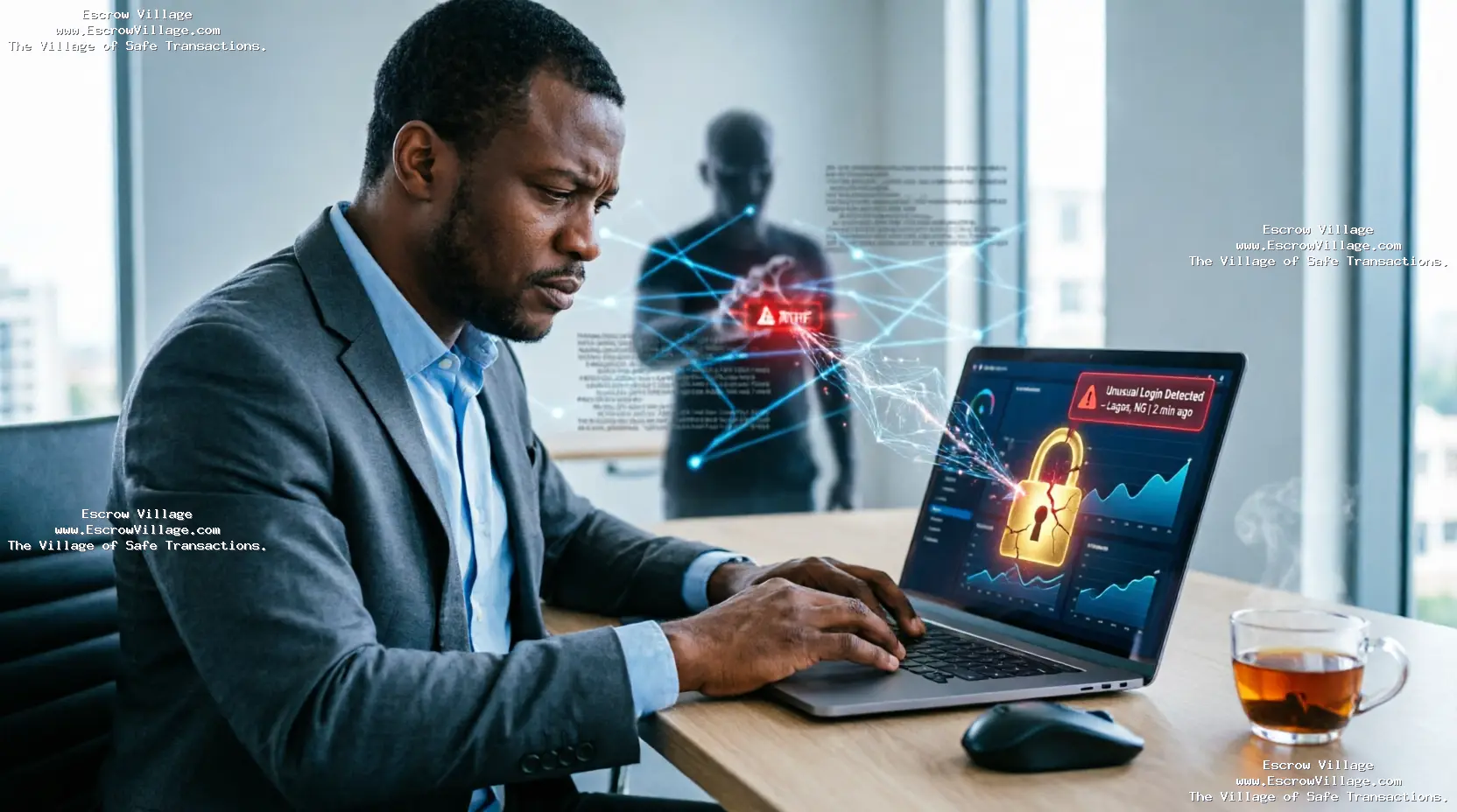 Account Takeover Scams: How Fraudsters Gain Access to Business Accounts