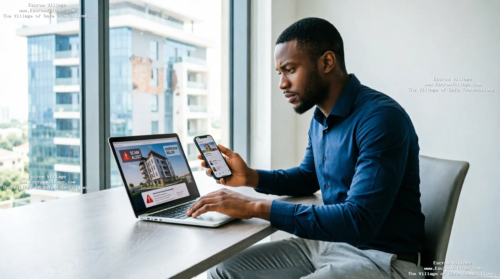 Fake Property Listings in Nigeria: How Scammers Advertise Properties They Don’t Own