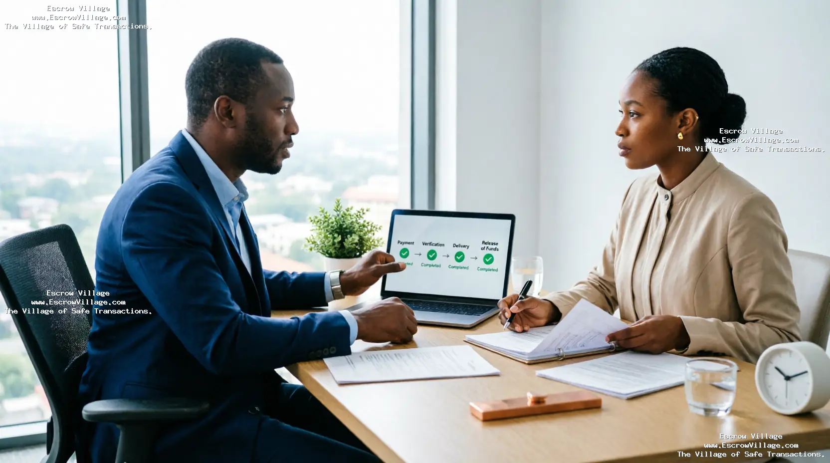 How Can Buyers and Sellers Avoid Delays During an Escrow Transaction?