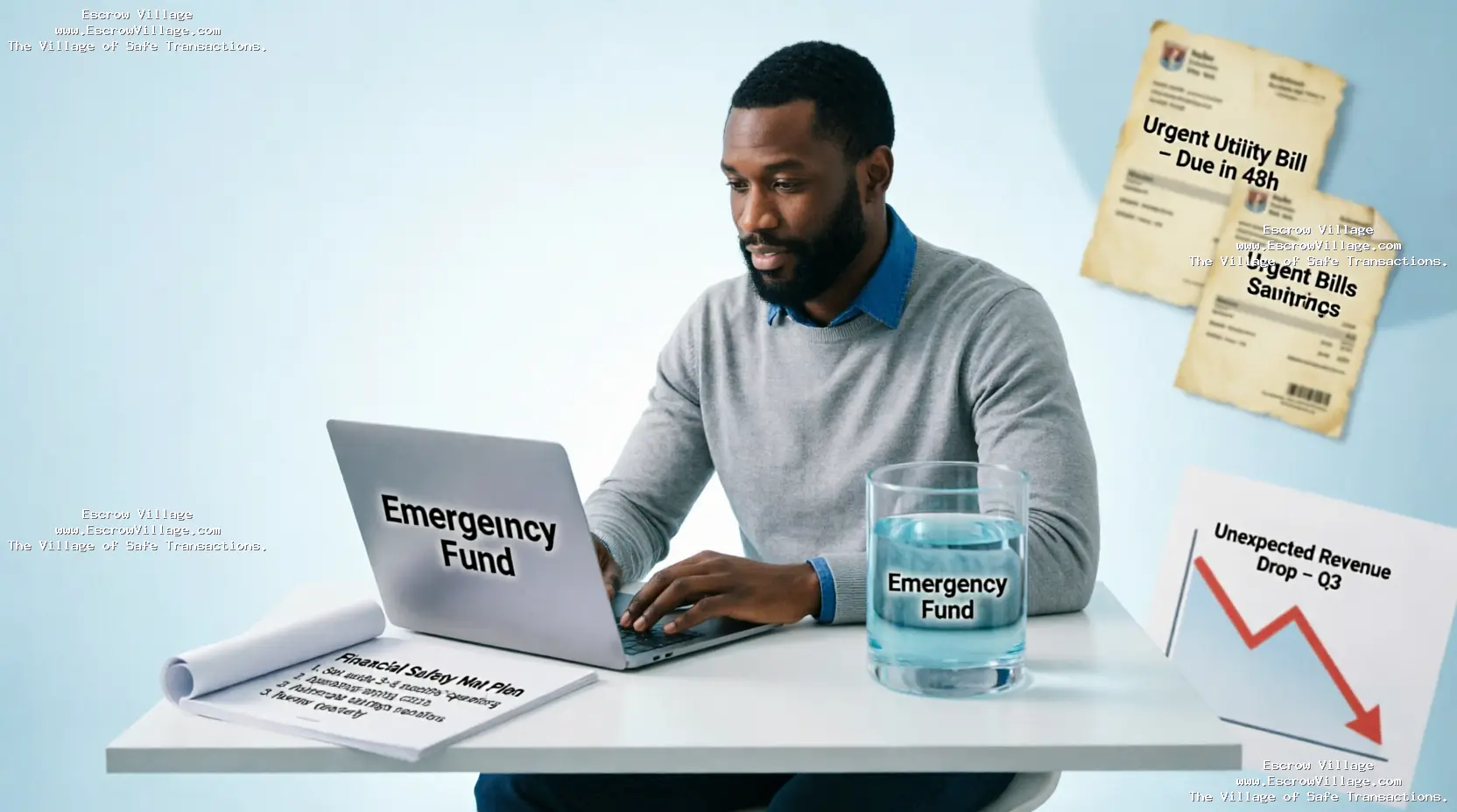 How Businesses Can Prepare for Unexpected Financial Expenses