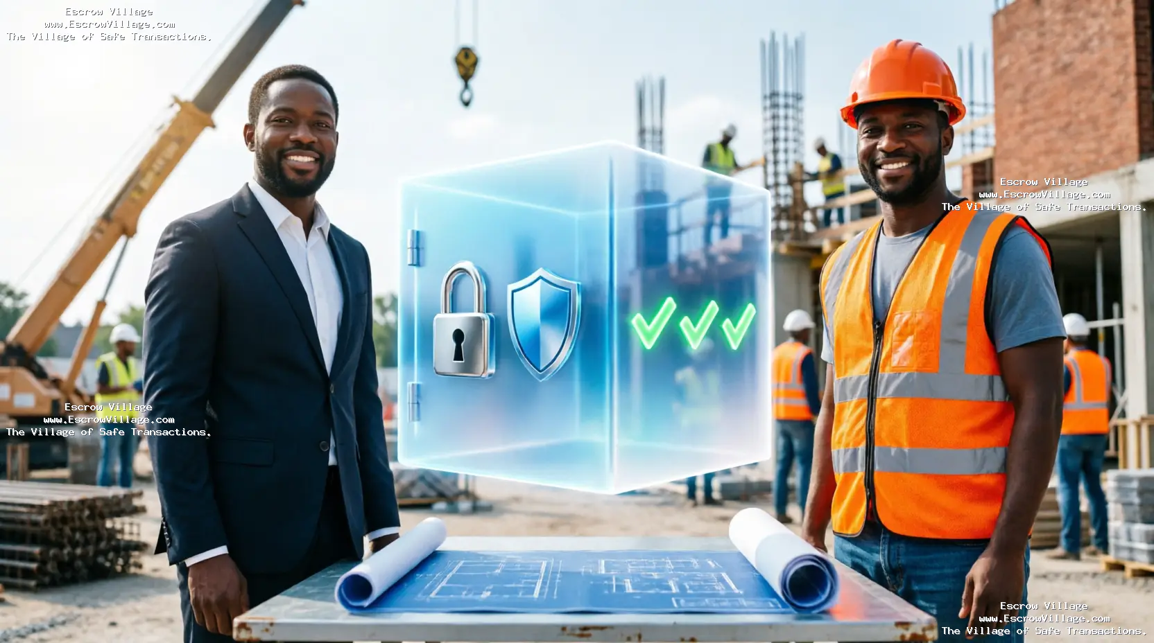 Escrow for Construction Projects: Protecting Clients and Contractors