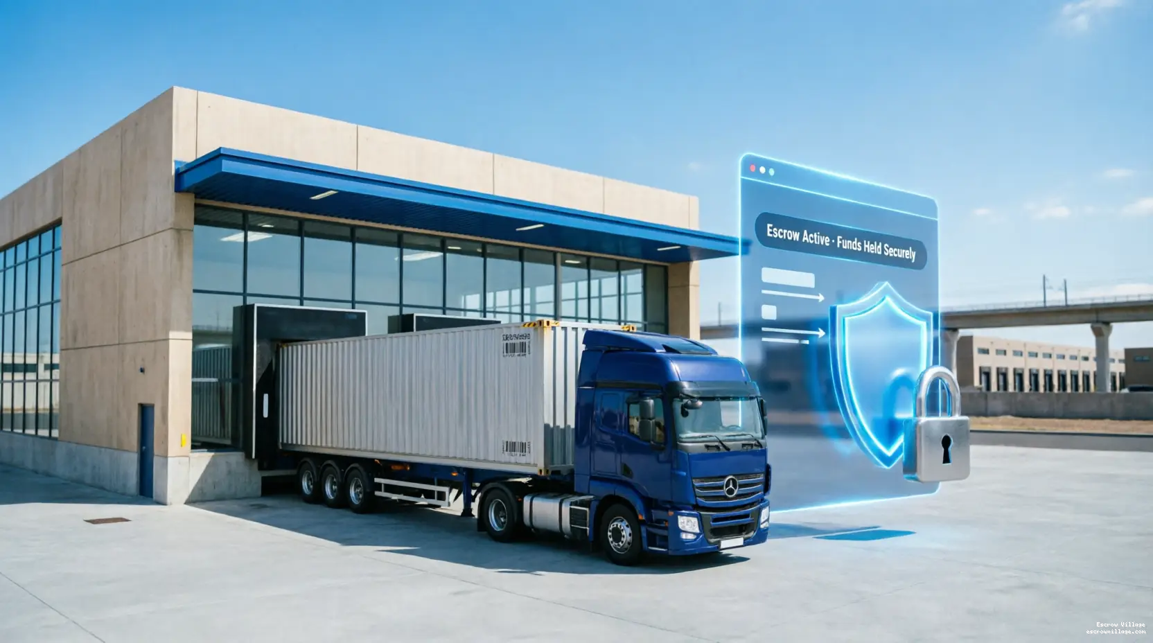 Freight Escrow: How Escrow Protects Freight and Logistics Transactions