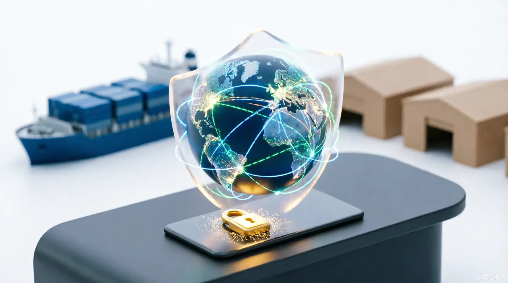 How to Pay an Overseas Supplier Safely