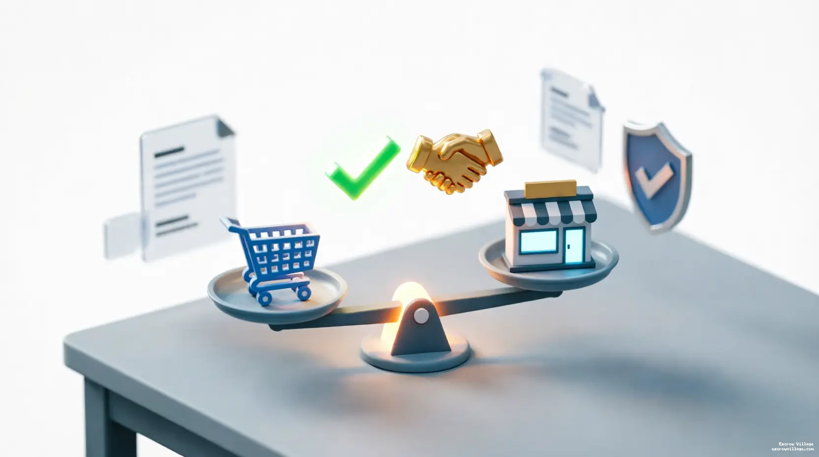 what buyers and sellers should do during a payment dispute