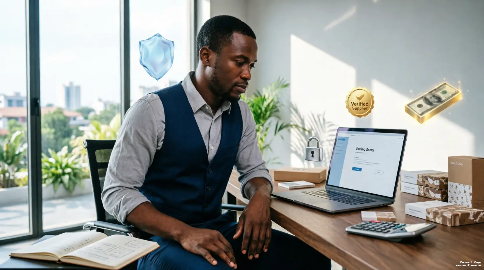 How to Protect Startup Capital When Buying From Suppliers: A First-Order Guide