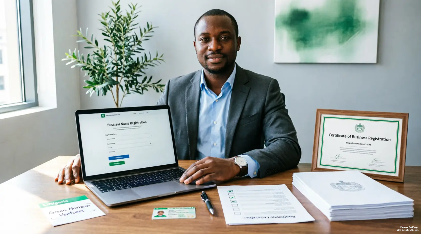 How to Register a Business with CAC in Nigeria: A Step-by-Step Guide