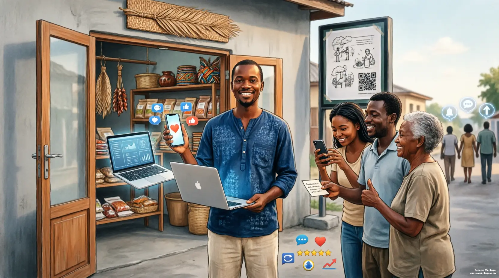 How to Attract Customers Without Spending Much on Advertising