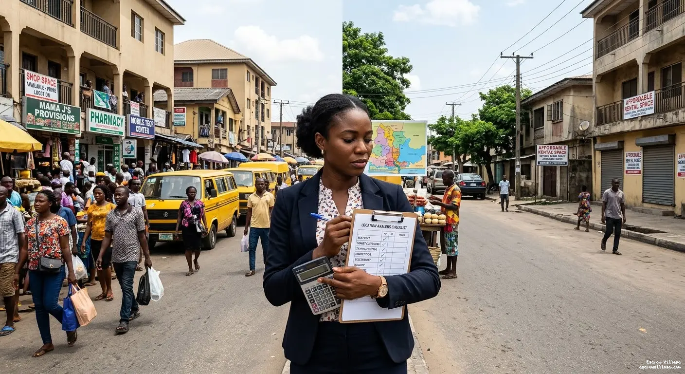How to Choose the Best Location for Your Business in Six Steps